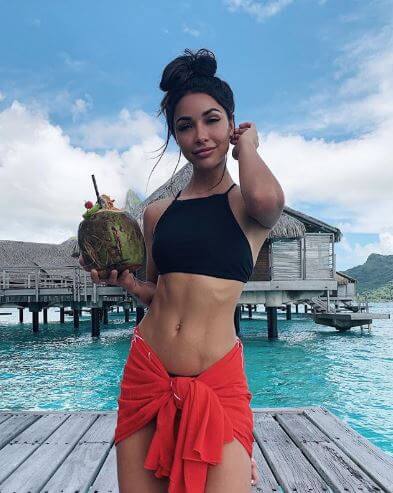 Midnight Thomas Musto's mother, Michele Maturo.